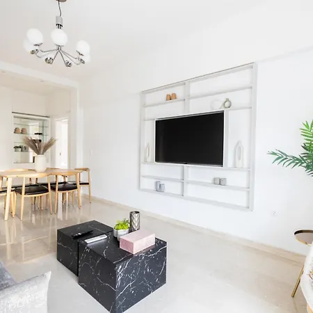 Sunny N Luxury Apt In Glyfadas Center 雅典 Exterior photo