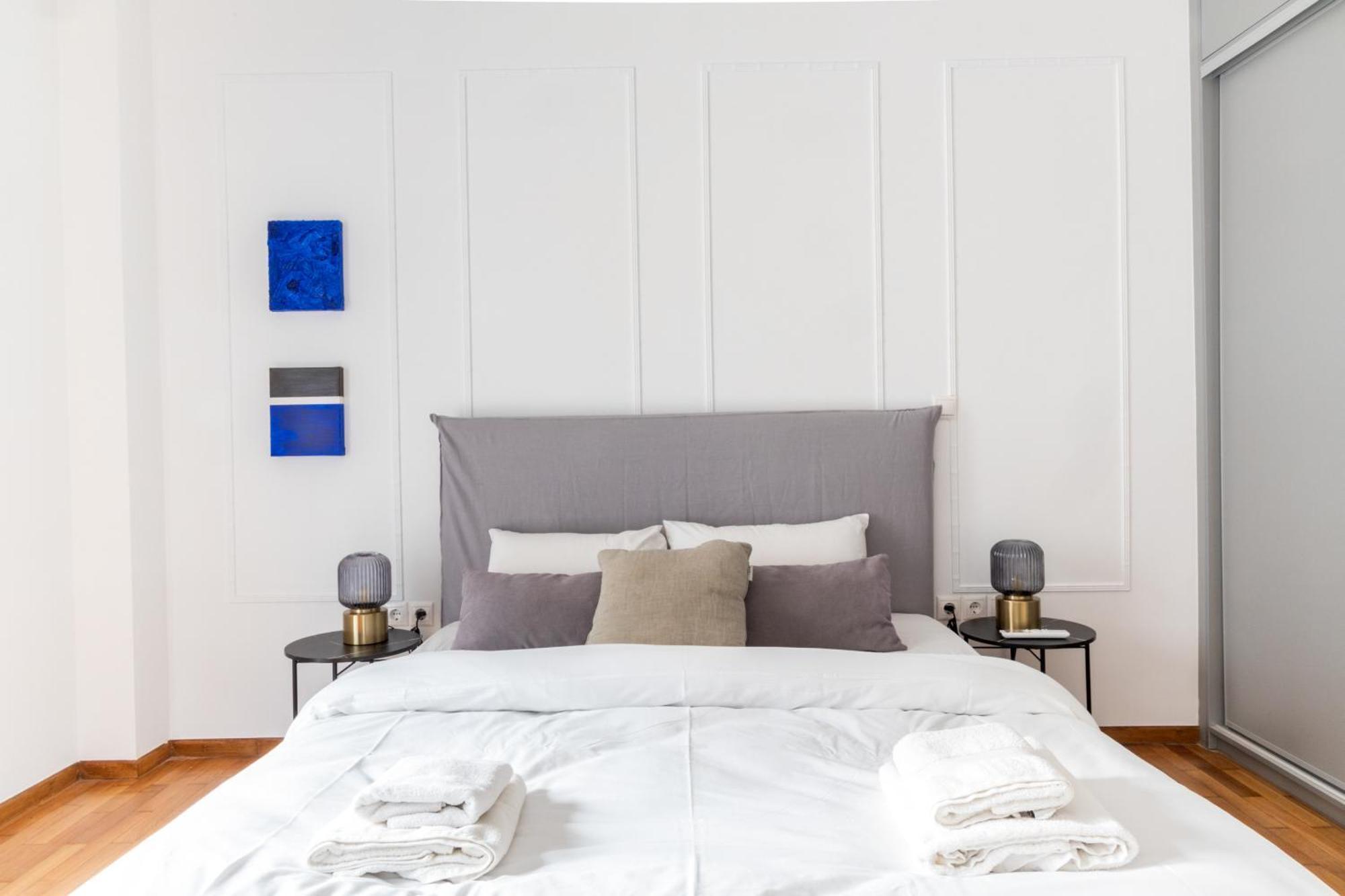 Sunny N Luxury In Glyfadas Center Appartement Athene