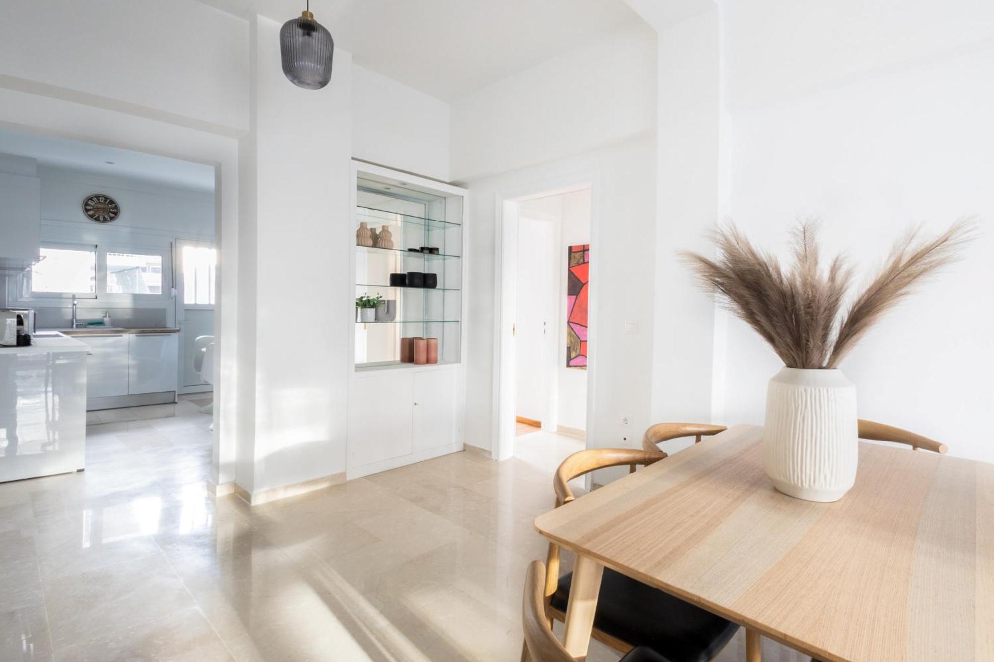 Appartement Sunny N Luxury In Glyfadas Center Athene