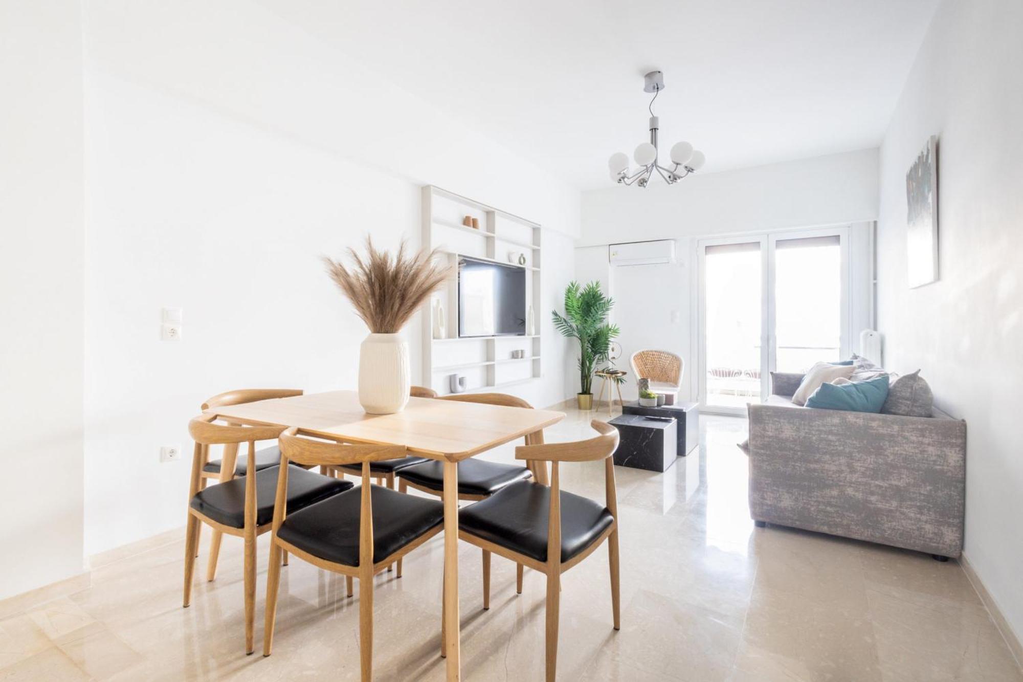 Appartement Sunny N Luxury In Glyfadas Center