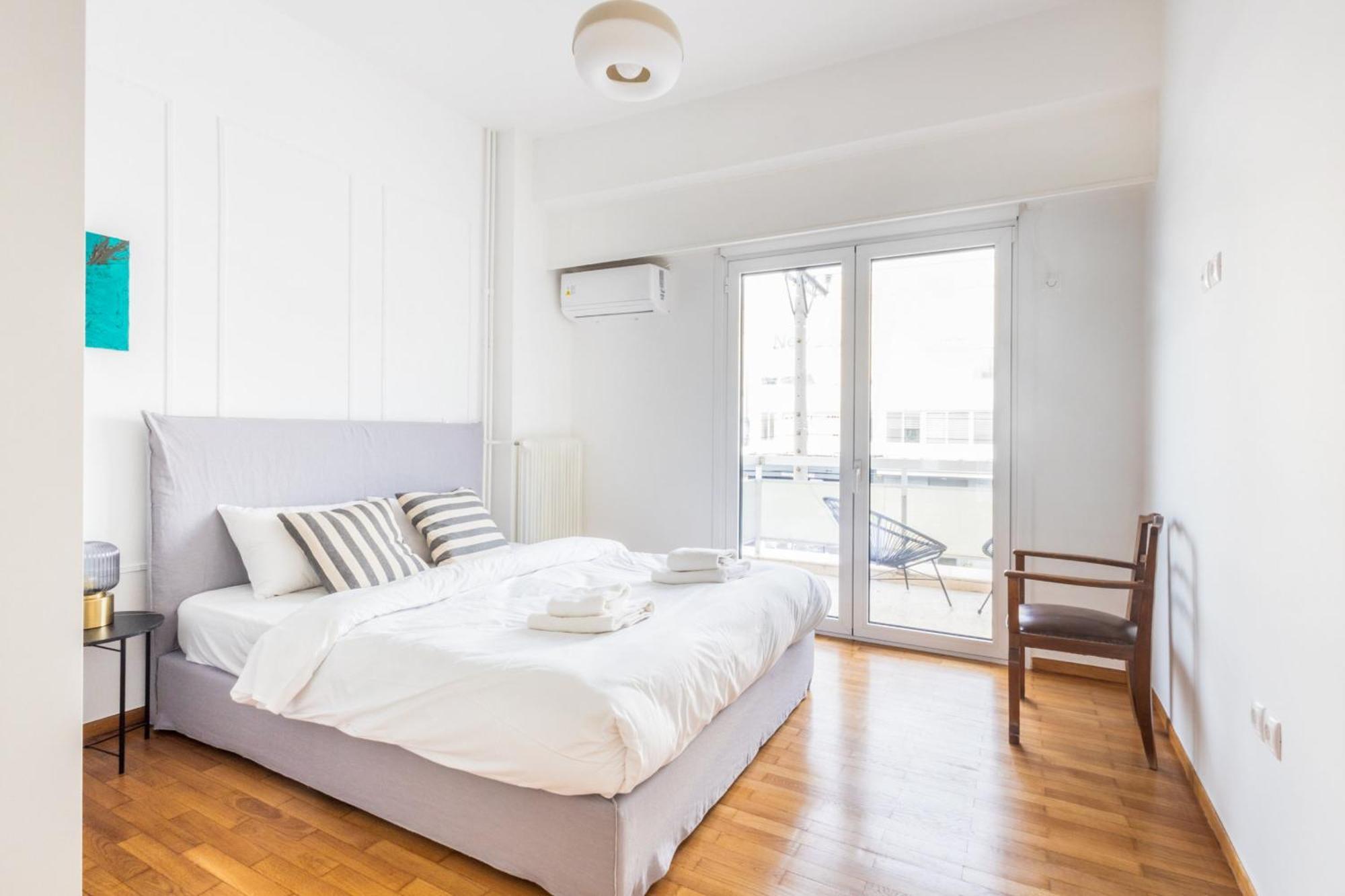 Sunny N Luxury In Glyfadas Center Apartment *