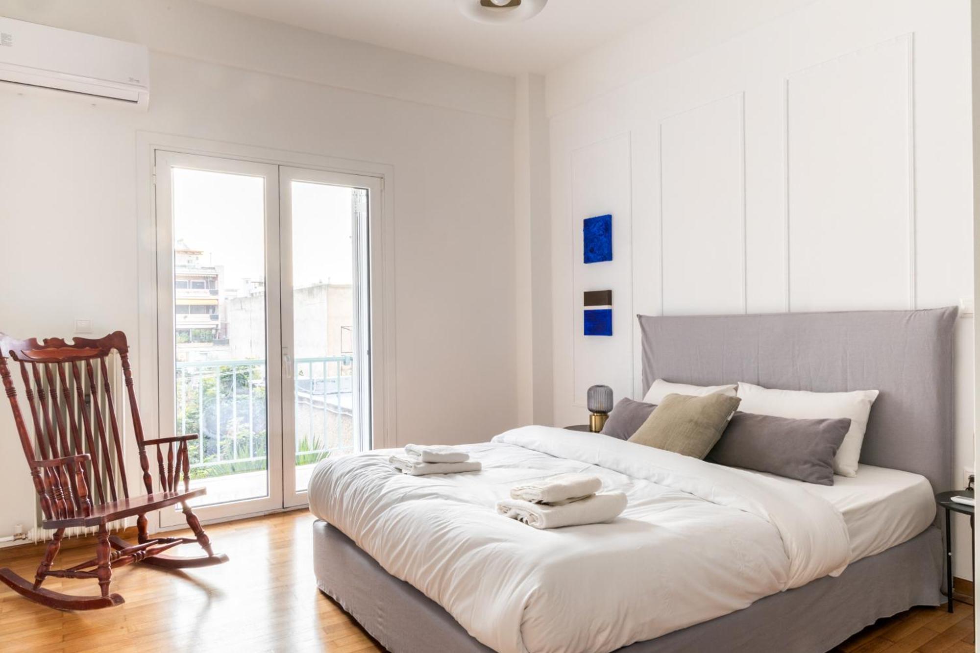 Sunny N Luxury In Glyfadas Center Apartment *